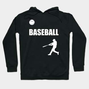 Stylish Baseball Hoodie